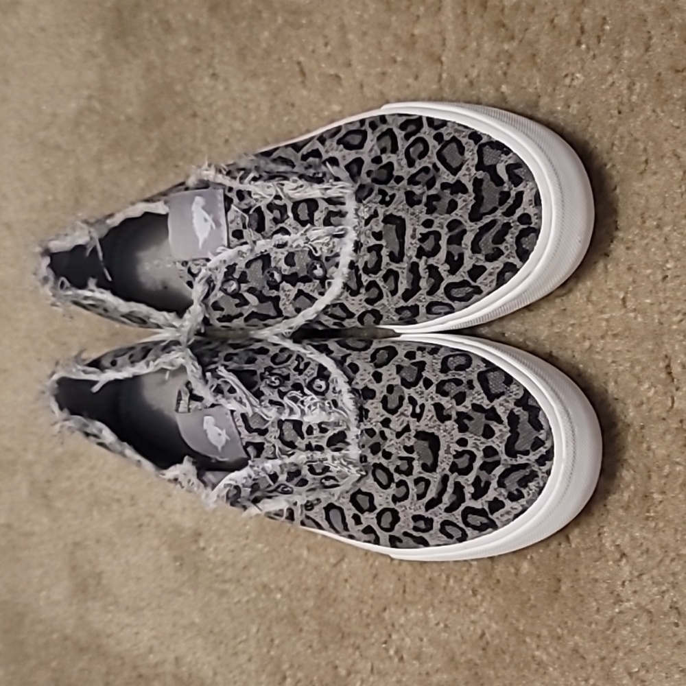Rocket Dog Slip-on Canvas Casual Shoes - Picture 3 of 8
